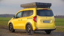 Vansports Mercedes Citan mit Dachzelt