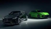 Novitec Esteso auf Basis Lamborghini Urus
