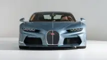 Bugatti Chiron Super Sport 57 One of One