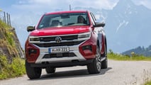 VW Amarok 3.0 TDI V6 4Motion (2023) im Test