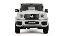 Preparación Suzuki Jimny estilo Mercedes-AMG G 63
