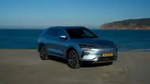 Prueba BYD SEAL U