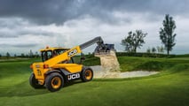 JCB 514-40: Il più piccolo movimentatore telescopico