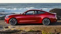 BMW Serie 4 Coupé (2024)