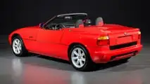 1990 BMW Z1 Auction From Artcurial
