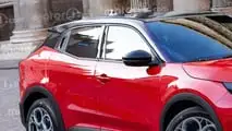 Foto - B-SUV Alfa Romeo, il render di Motor1.com