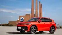 Volkswagen Tiguan 2024