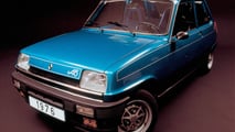 Renault 5 Alpine 1976