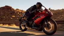 2024 Triumph Daytona 660 - Riding 5