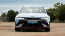 2024 Hyundai Ioniq 5 N First Drive Review