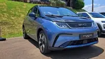 BYD Dolphin Plus - Electric Experience