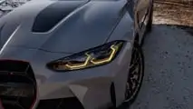 Test de la première conduite de la BMW M3 CS 2023
