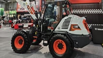 Bobcat: tutte le novità ad Agritechnica 2023