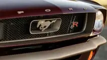 1965 Ford Mustang Convertible Uncaged By Ringbrothers