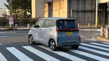 2024 Nissan Sakura Review