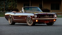 1965 Ford Mustang Convertible Uncaged By Ringbrothers