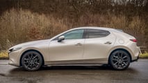 Mazda 3 e-SKYACTIV X 186 (2024) im Test