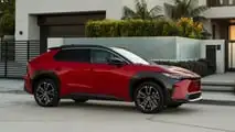 2024 Toyota bZ4X