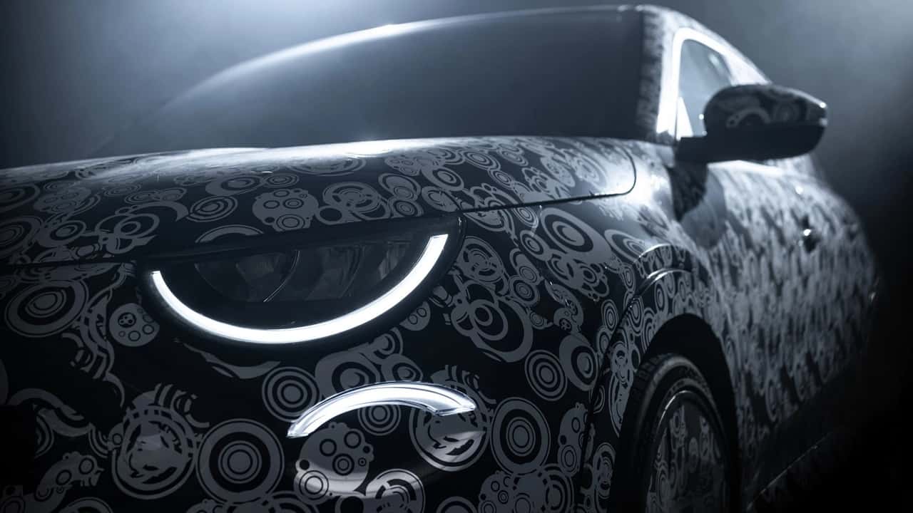 Abarth 600e