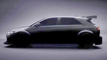 Hyundai NPX1 teasers