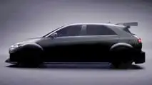 Hyundai NPX1 teasers