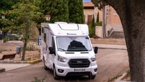 Camper Benimar Yrteo 840 2024