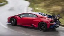 Lamborghini Huracan Ultimate Drive