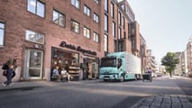 Volvo Trucks FL Electric 2024