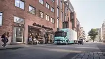 Volvo Trucks FL Electric 2024