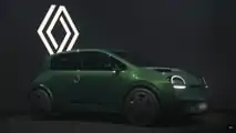 Renault-Chef Luca de Meo stellt den kommenden Twingo (2025) vor