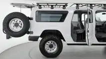 Toyota Mega Cruiser 1996