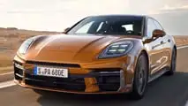 Porsche Panamera 2024