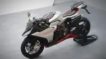 QJ Motor SRK 1000 RC Concept