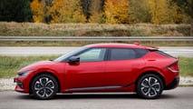 Kia EV6 (2023) im Test