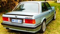 BMW 333i (E30) für Südafrika (1985-87)