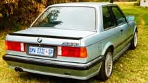 BMW 333i (E30) für Südafrika (1985-87)