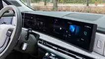 Hyundai Santa Fe 2024, prueba en Corea