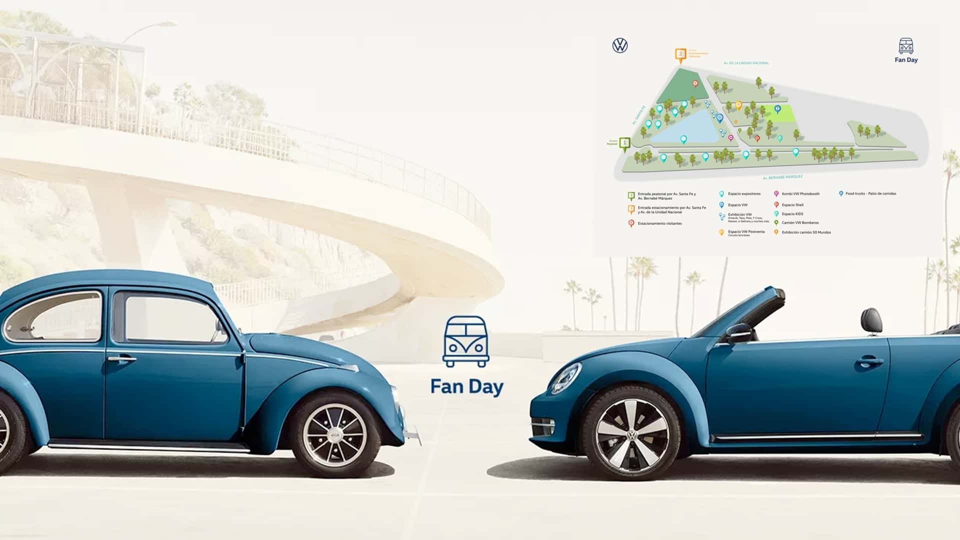 Guía completa del primer VW Fan Day en Argentina