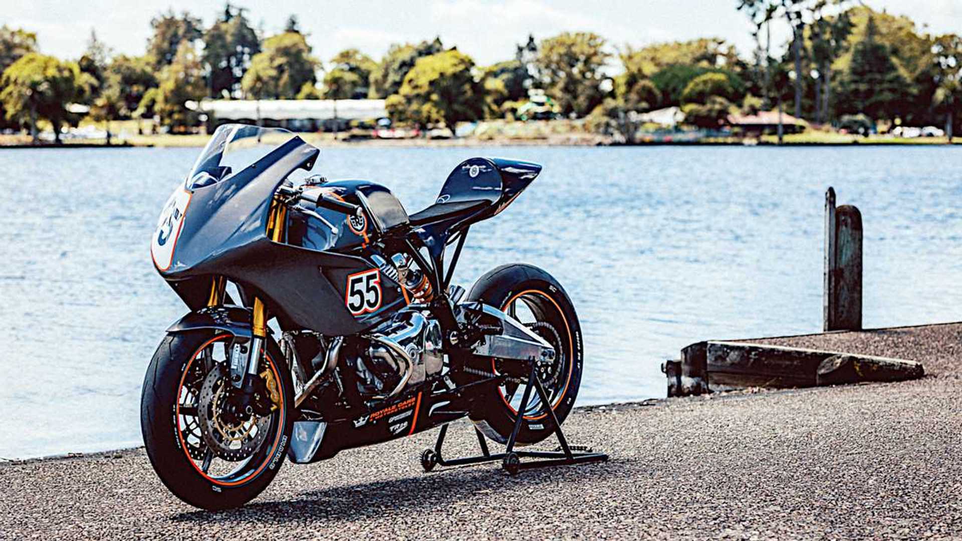 Royal Enfield Busted Knuckles Build Off 2022 People's Choice Winner Crowned