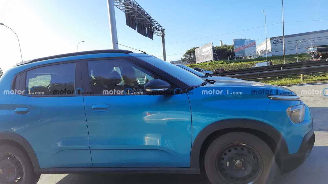 Citroën C3 2023_flagra