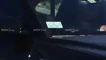 Photo espion Lamborghini Urus PHEV