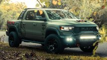 Dream Giveaway: Custom 2021 Ram TRX