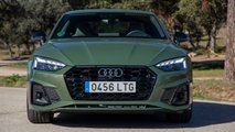 Prueba Audi A5 Coupé 40 TFSI