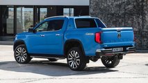 Nuovo Volkswagen Amarok 2023 - Aventura