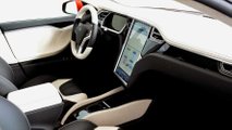 Saleen Tesla Foursixteen 2014