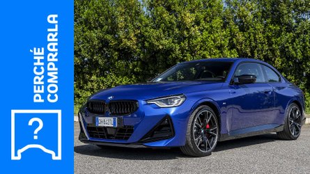 BMW Serie 2 Coupé (2022), perché comprarla e perché no