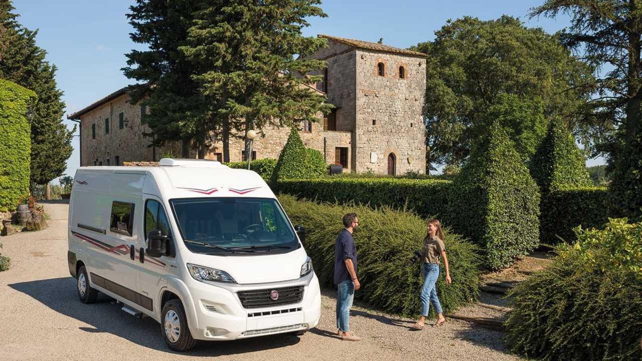 Il salone del Camper di Parma 2021 e le statistiche di Vanlife