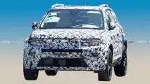 SUV subcompacto da Jeep em testes