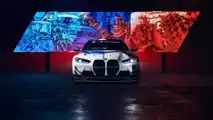 BMW M4 GT4 2023