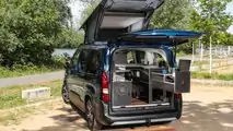 Peugeot e-Rifter Vanderer